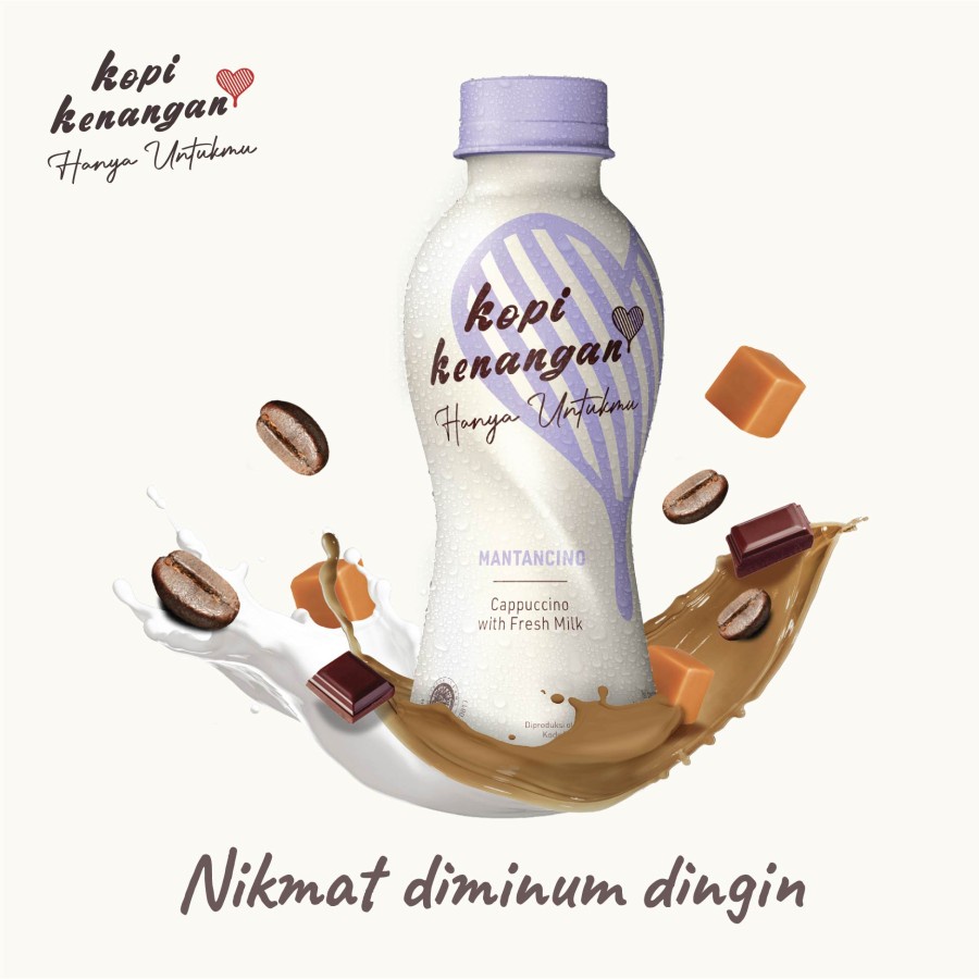 

Kopi Kenangan Hanya Untukmu