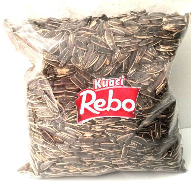 

Kuaci Rebo Cemilan Kiloan/Repack 500gr