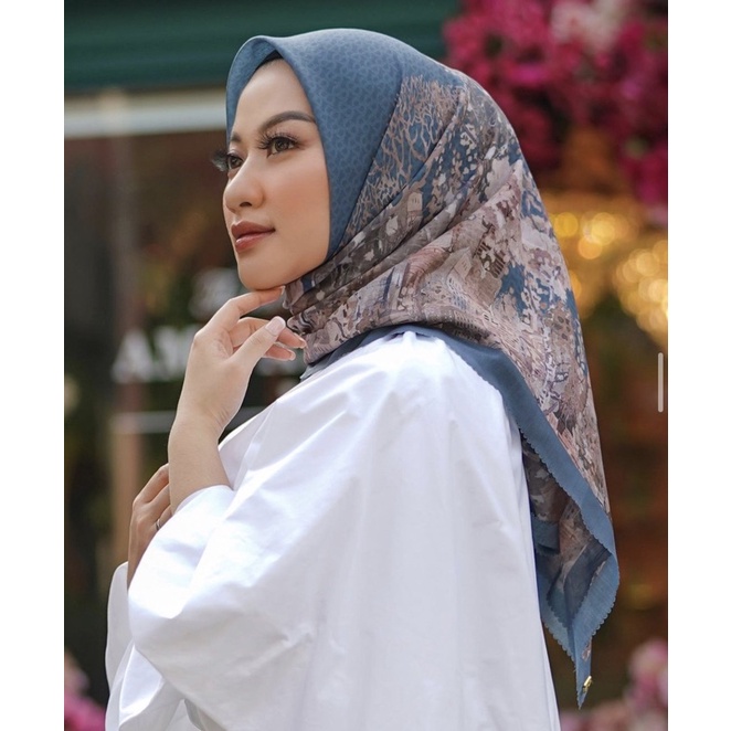 New Buttonscarves New York Collector Malibu