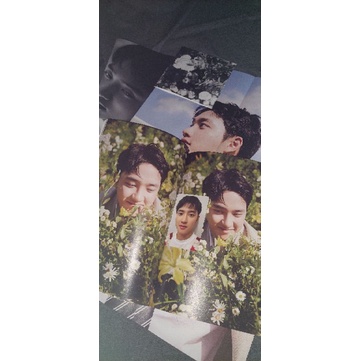 (FULLSET) ALBUM DO EMPATHY (PHOTOBOOK)