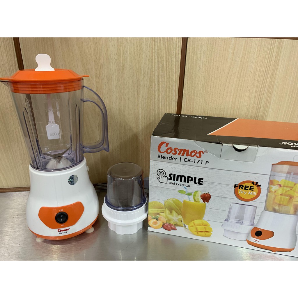 Blender Cosmos Plastik CB 171P