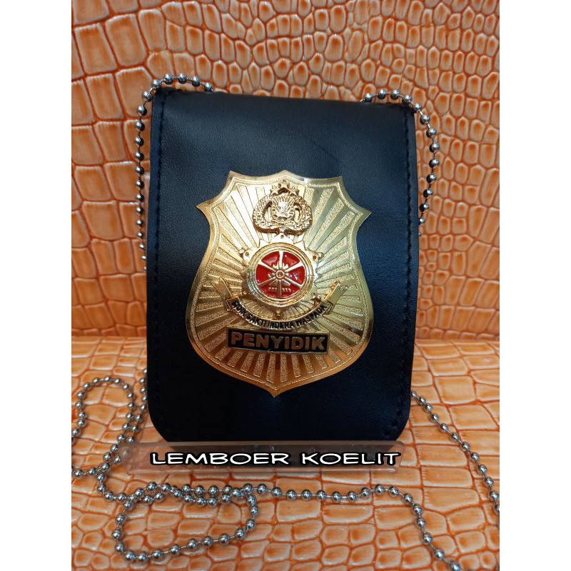 

NAME TAG KALUNG ID CARD PENYIDIK
