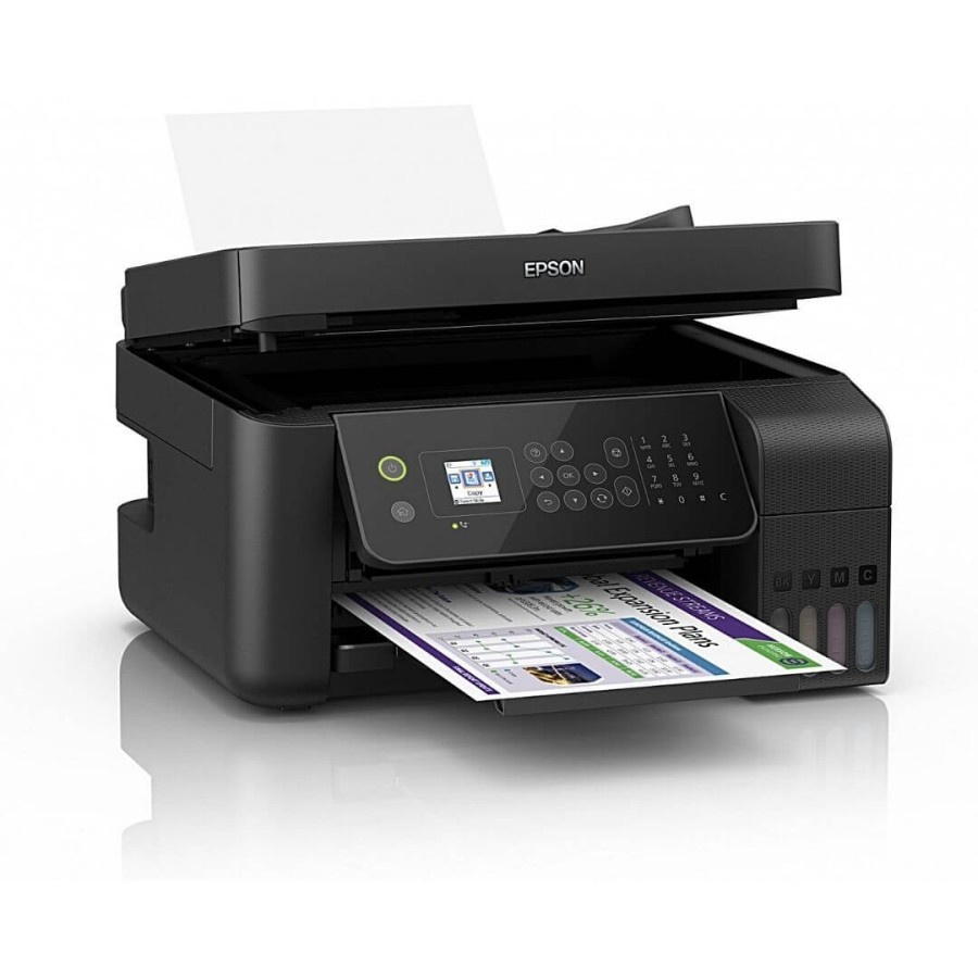 Printer Epson EcoTank L5290 WiFi All-in-One With ADF