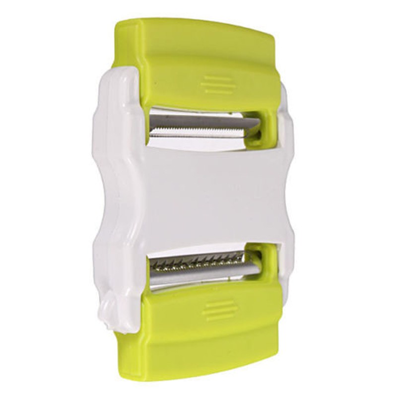 Twister Cutter Slicer (Two in One) untuk Buah dan Sayur