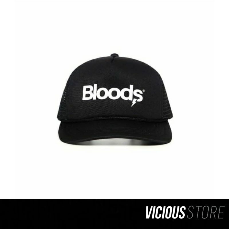 Topi / Hat / Trucker Sport BLOODS Original
