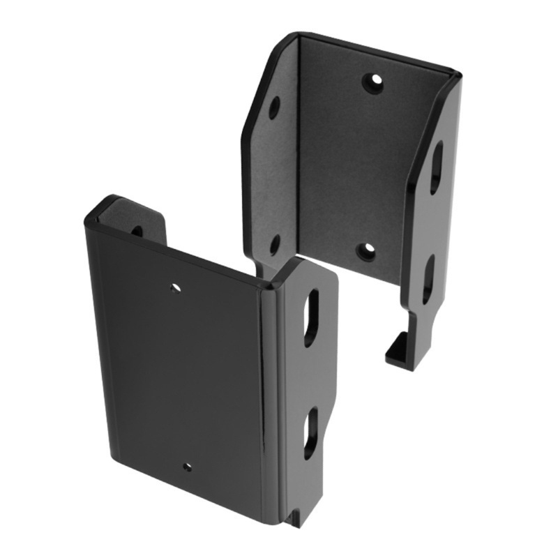 Zzz Rak Bracket Mount Dinding Holder Router TV Box Untuk Mac Studio