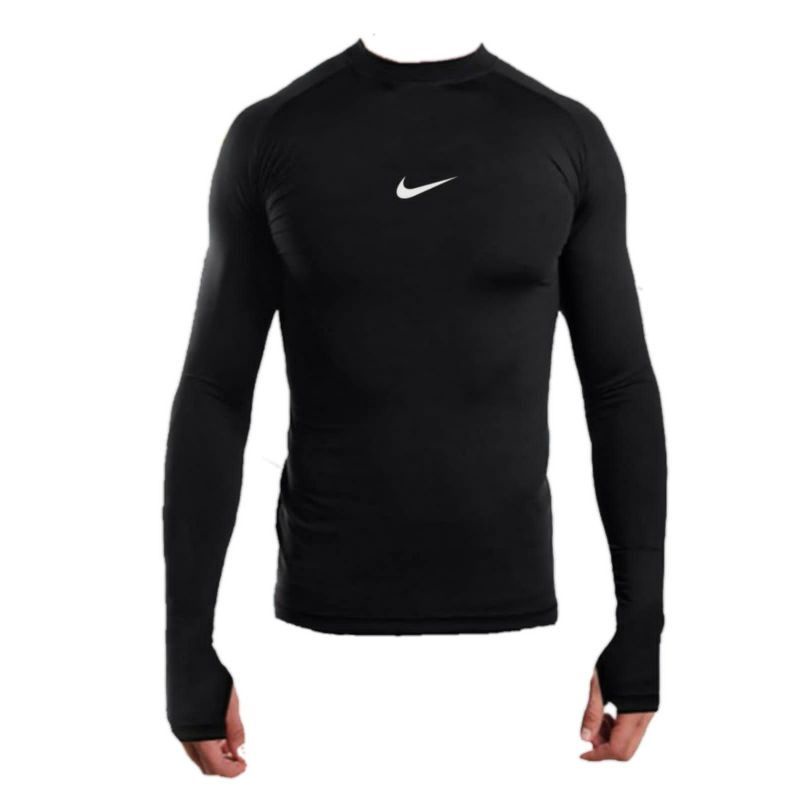 Baju Manset Baselayer Olahraga Jogging Futsal Running Daleman Sport Premium