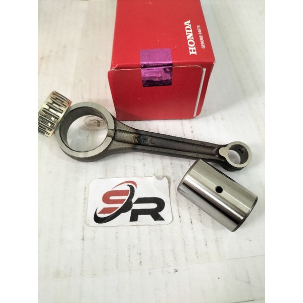 SETANG SEHER  SET (KPH) HONDA ORIGINALSUPER X 125 KARISMA KIRANA NEW OLD LAMA