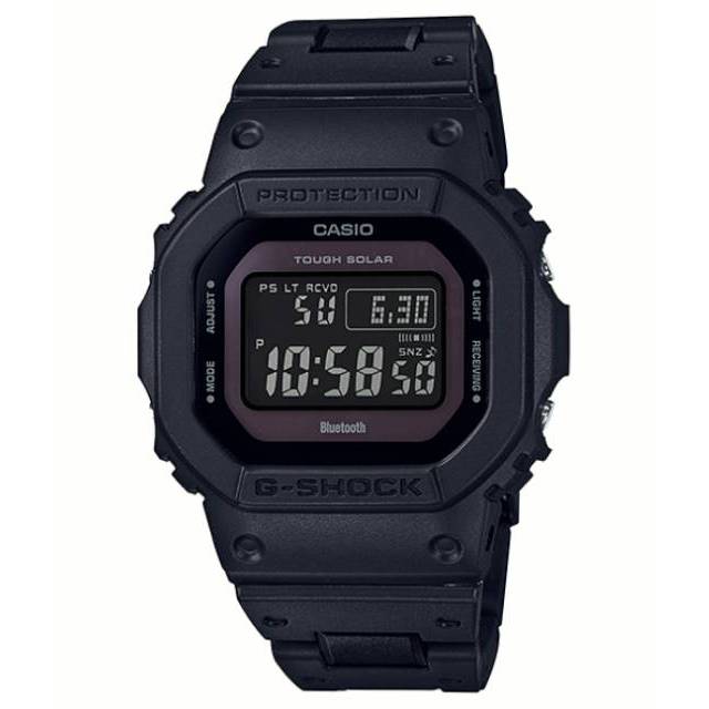 Casio G-Shock Bluetooth Type GW-B5600BC-1BDR Original / Casio Gshock GW B5600BC 1B