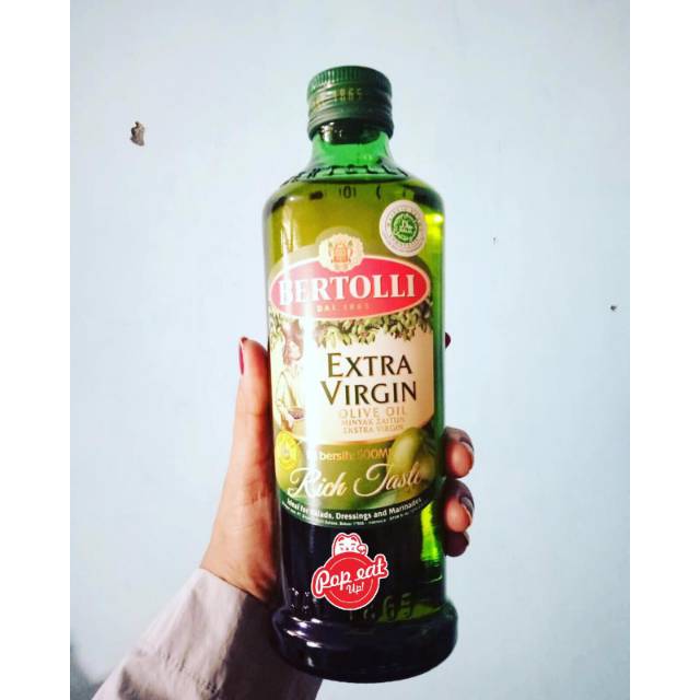 Minyak Zaitun Bertolli Extra Virgin Extra Light Classico Olive Oil Shopee Indonesia