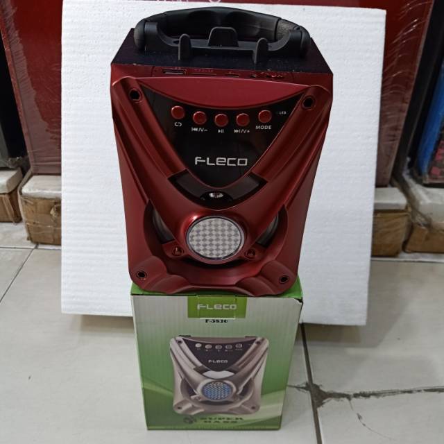 Speker bluetooth fleco F5830