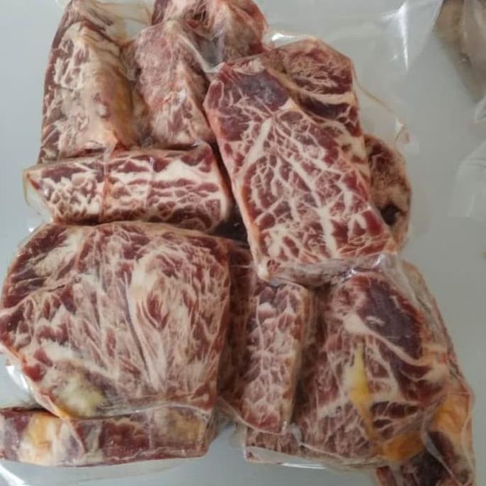 

Jual Daging Sapi Meltic Wagyu Mess Sirloin 1Kg Beef Wagyu Mess Batik M Nellysuryawati2