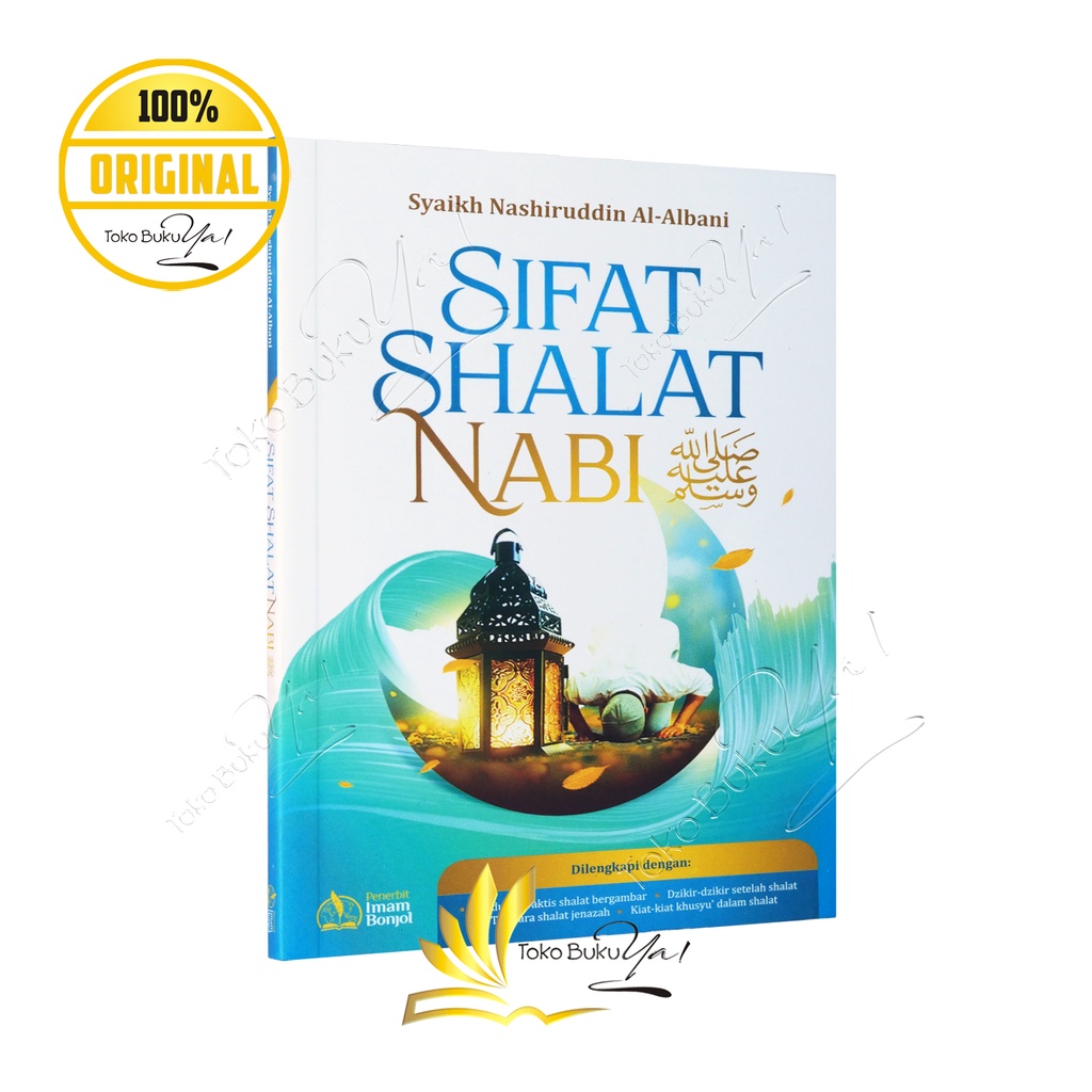 Sifat Shalat Nabi Saku Pustaka Imam Bonjol