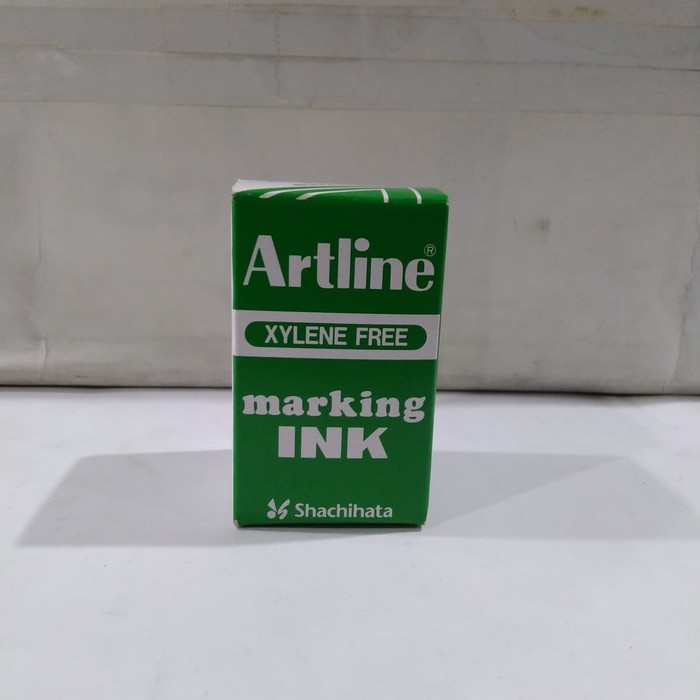 

Tinta Spidol Permanent Artline / Tinta Spidol Marking Ink Artline