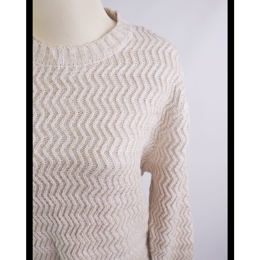 Sweater Rajut Grand Phase (A2.8) Image 3