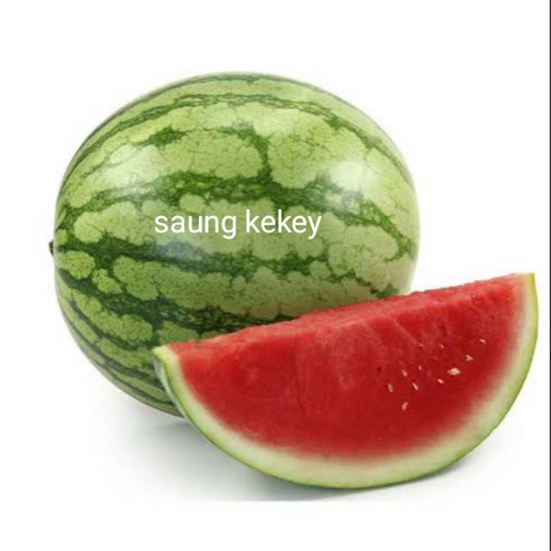 

BUAH SEMANGKA SEGAR -+2 kg