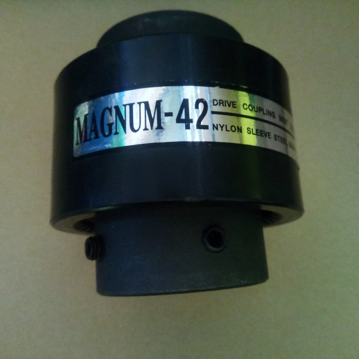 Coupling joint MAGNUM 42