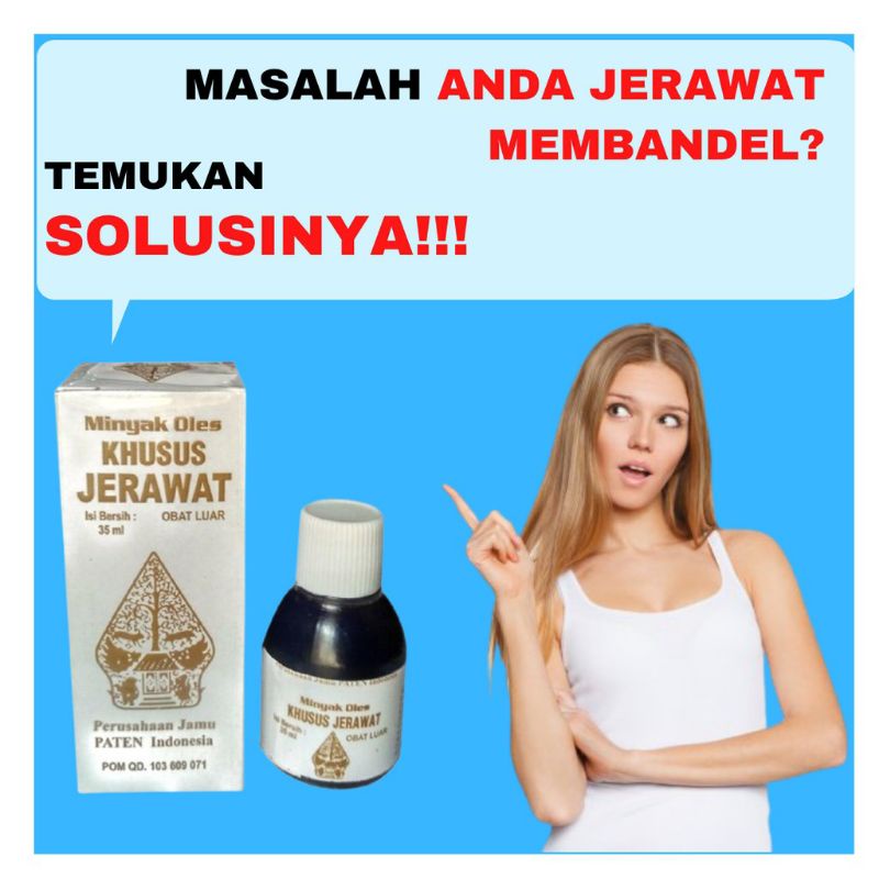 OBAT JERAWAT WAYANG BPOM