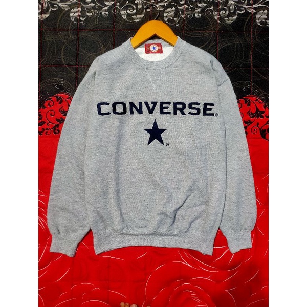 sweater converse second vintage original