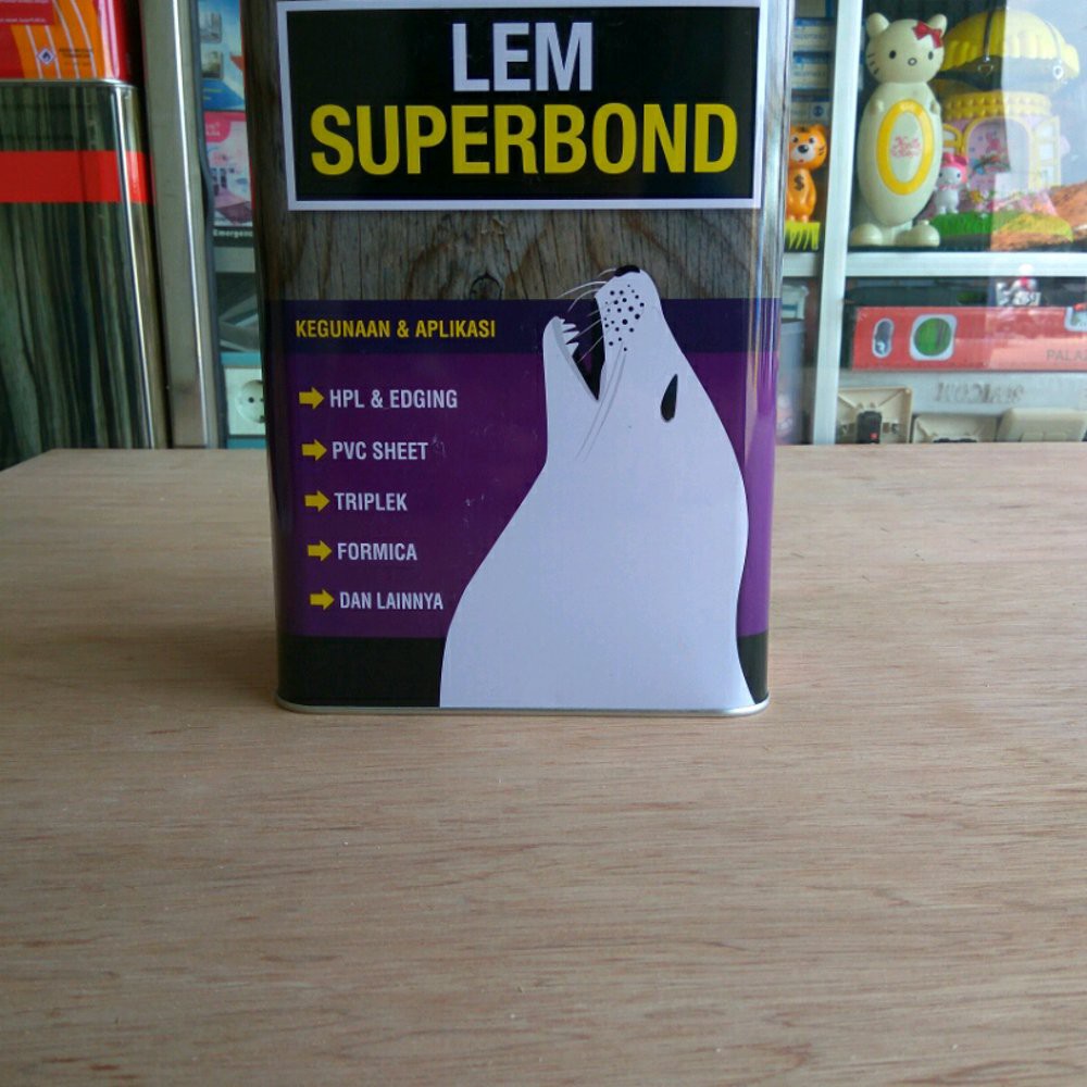 

Lem Superbond 2 5kg Terlaris