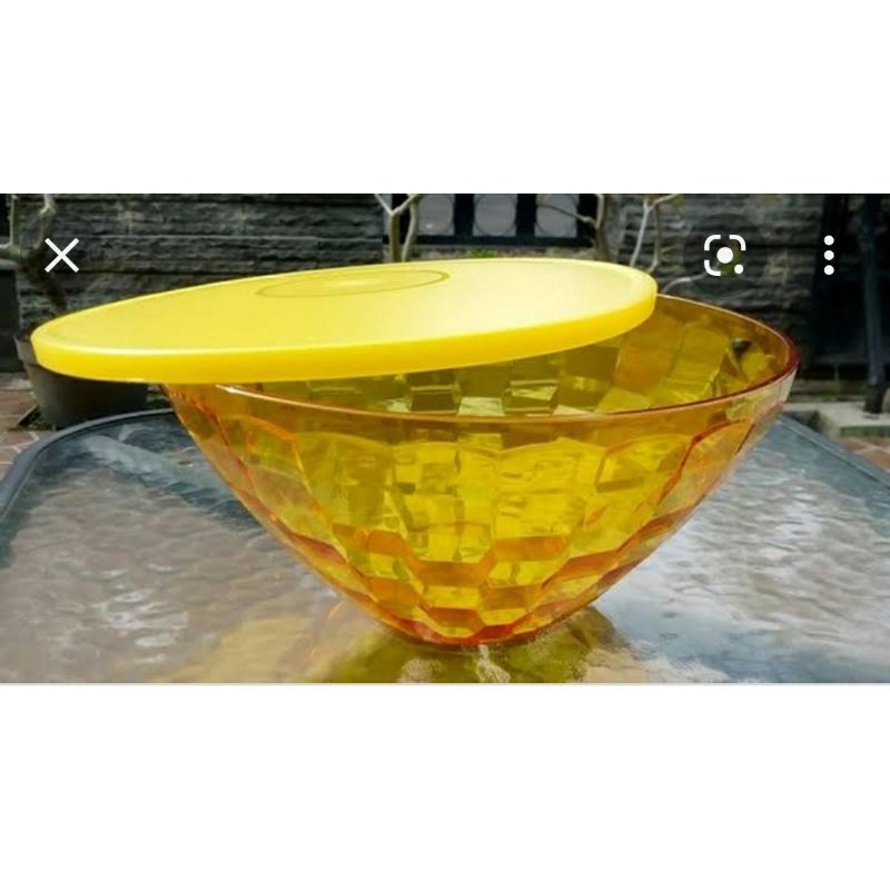 prism bowl 2L tupperware