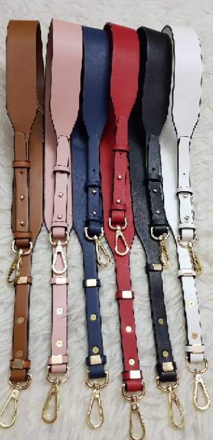 MK plain adjustable Bagstraps