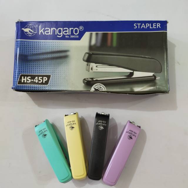 

STAPLER HS-45P KANGARO