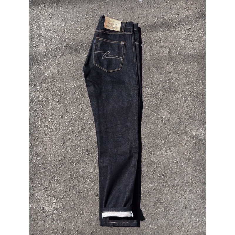 Jeans Selvage Hummerstout