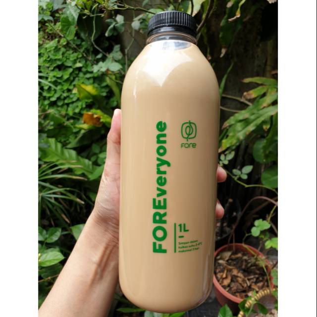 Klepon Latte FOREveryone pack 1liter
