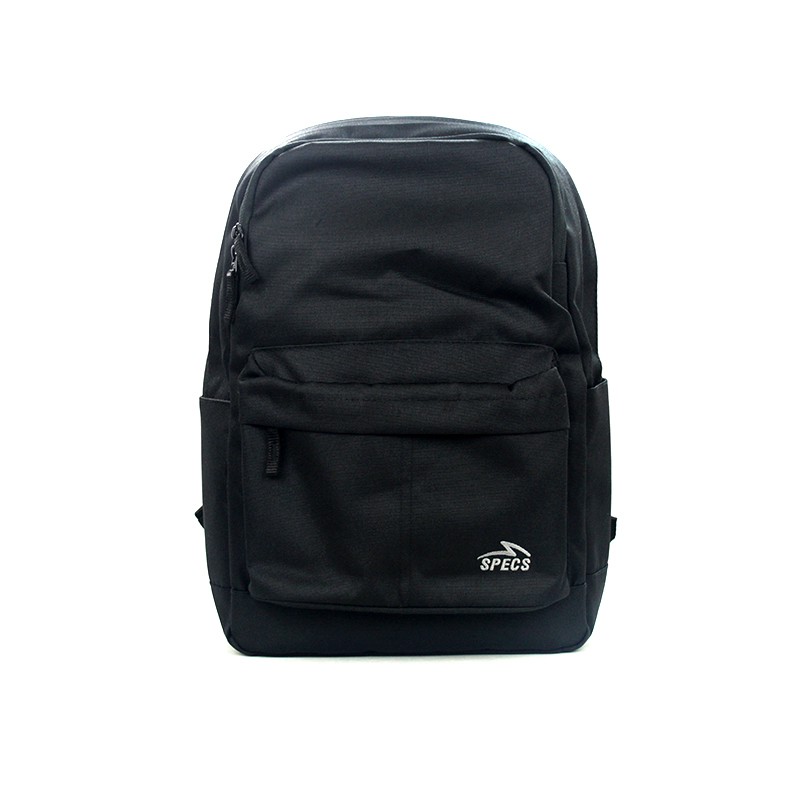 TAS PUNGGUNG SPECS UNION BACKPACK BAG BLACK