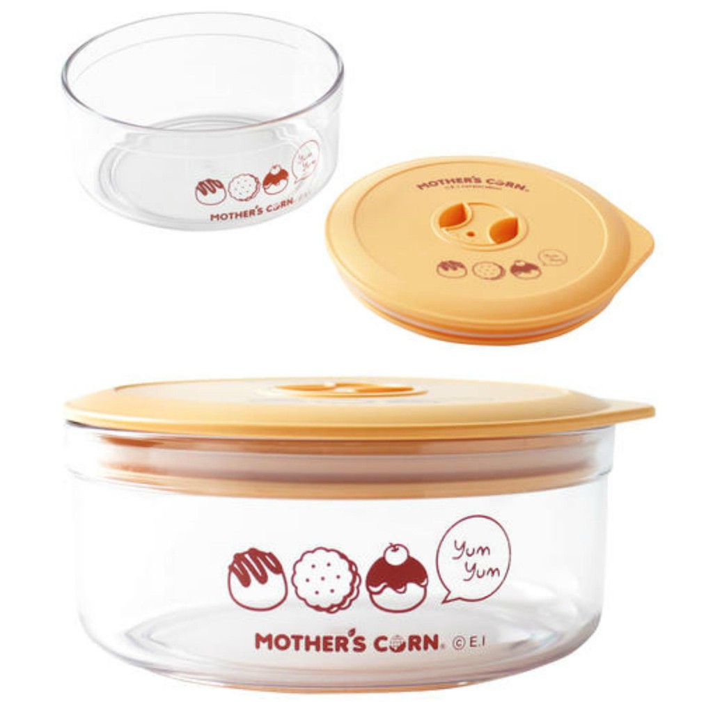 Mother's Corn Snack Carrier - S