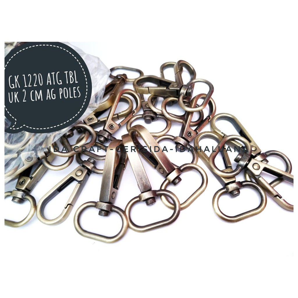 KAITAN gepeng atg 1220 atg poles tbl