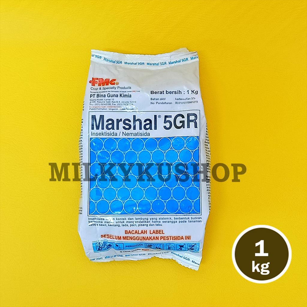 MARSHAL 5 GR 1 KG INSEKTISIDA NEMATISIDA