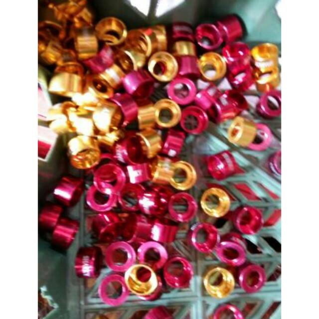 Monel Ring 10 Ukuran Baut 8 Import ( harga satuan )