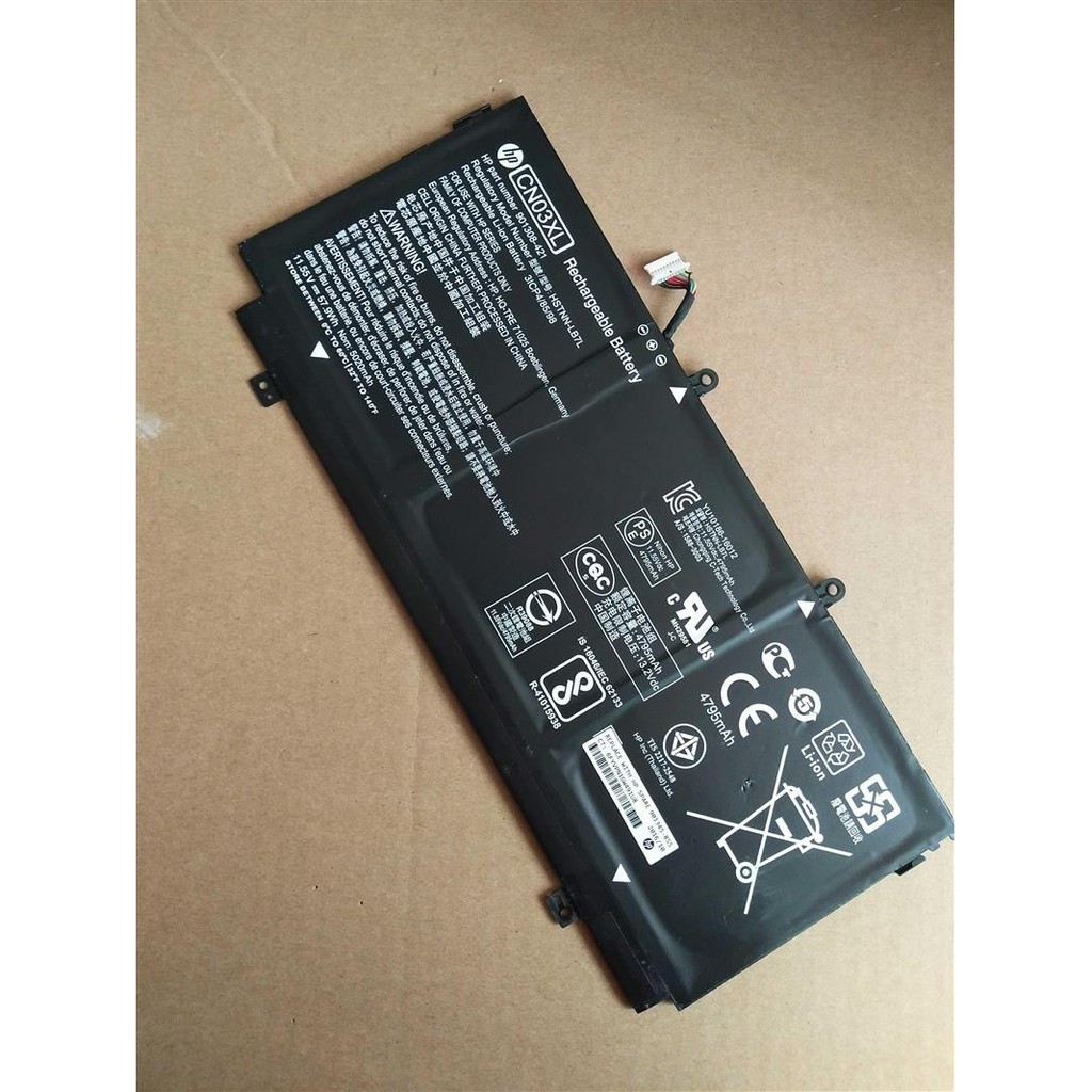 Baterai Battery Ori HP Spectre X360 13-W 13-AC Series SH03XL CN03XL - Original