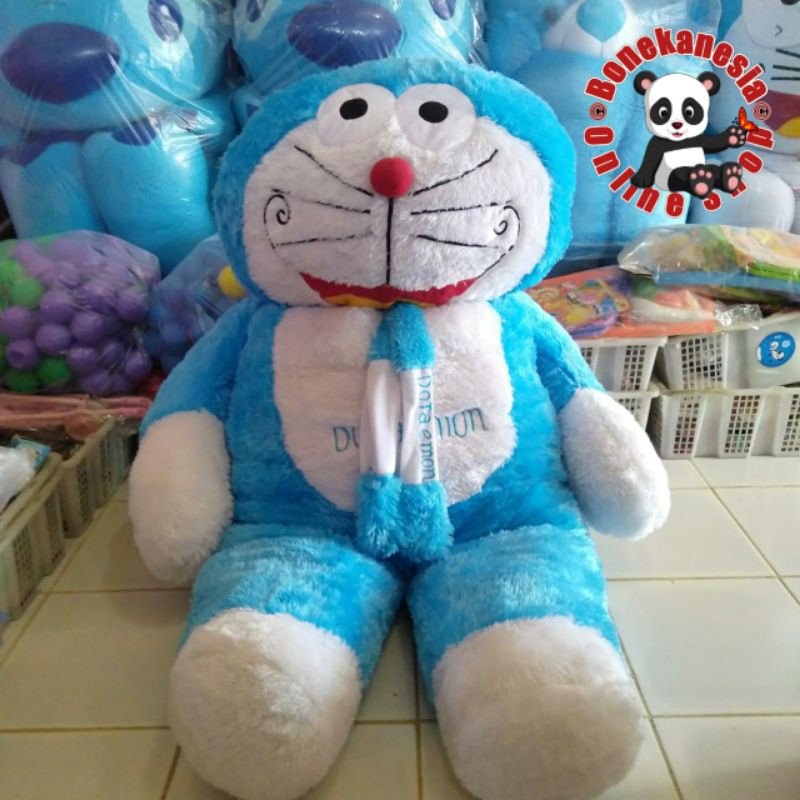 Jual Boneka Doraemon Syall Super Jumbo 15 Meter Shopee Indonesia 