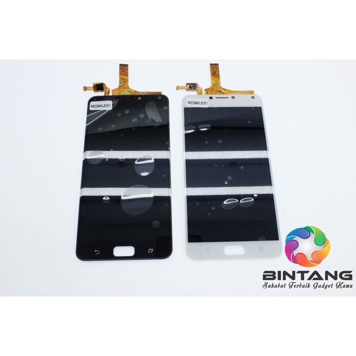 Lcd Asus Zenfone 4 Max Pro Zc554kl Touchscreen Shopee Indonesia