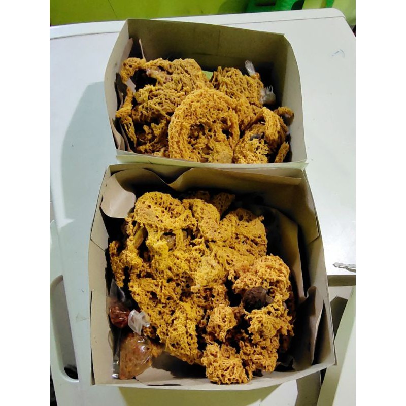 

Ayam Kemulan Kremes