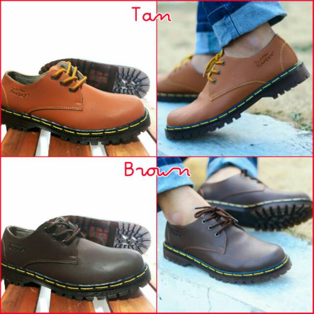 Sepatu Pria Docmart Lowboot Pria Dr. Marteen
