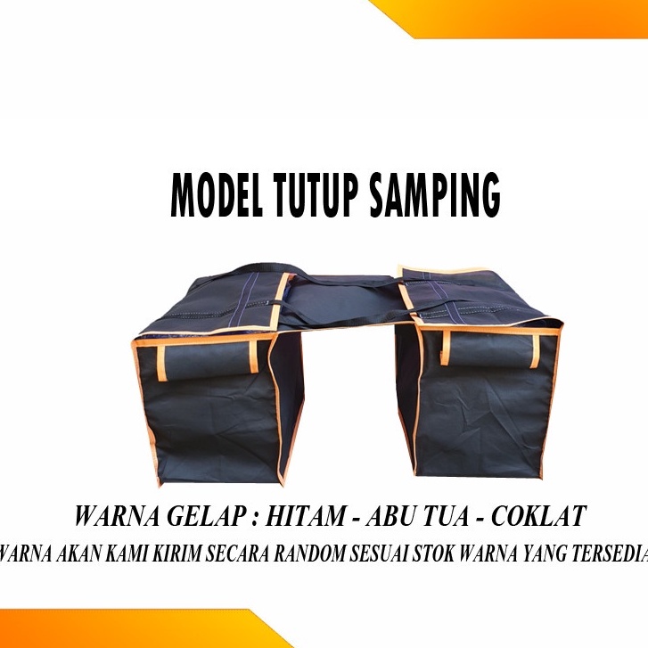 Tas Motor Obrok Rengkek Cathering Pos ukuran Tanggung