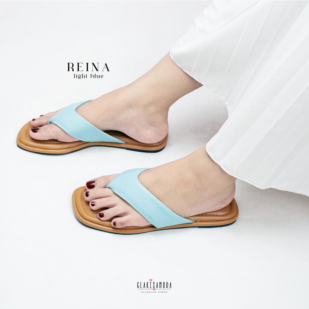 GLARISAMODA Reina Sandal Jepit Wanita