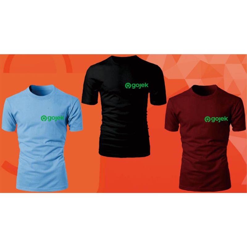 promo Kaos Gojek