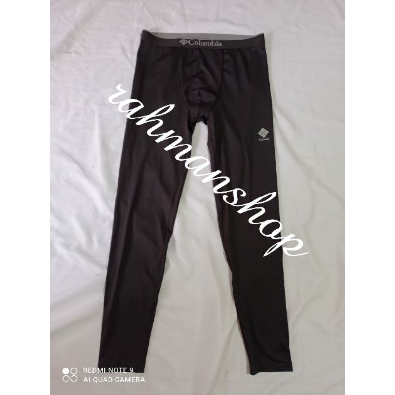 #sisaexport celana legging cowok columbia
