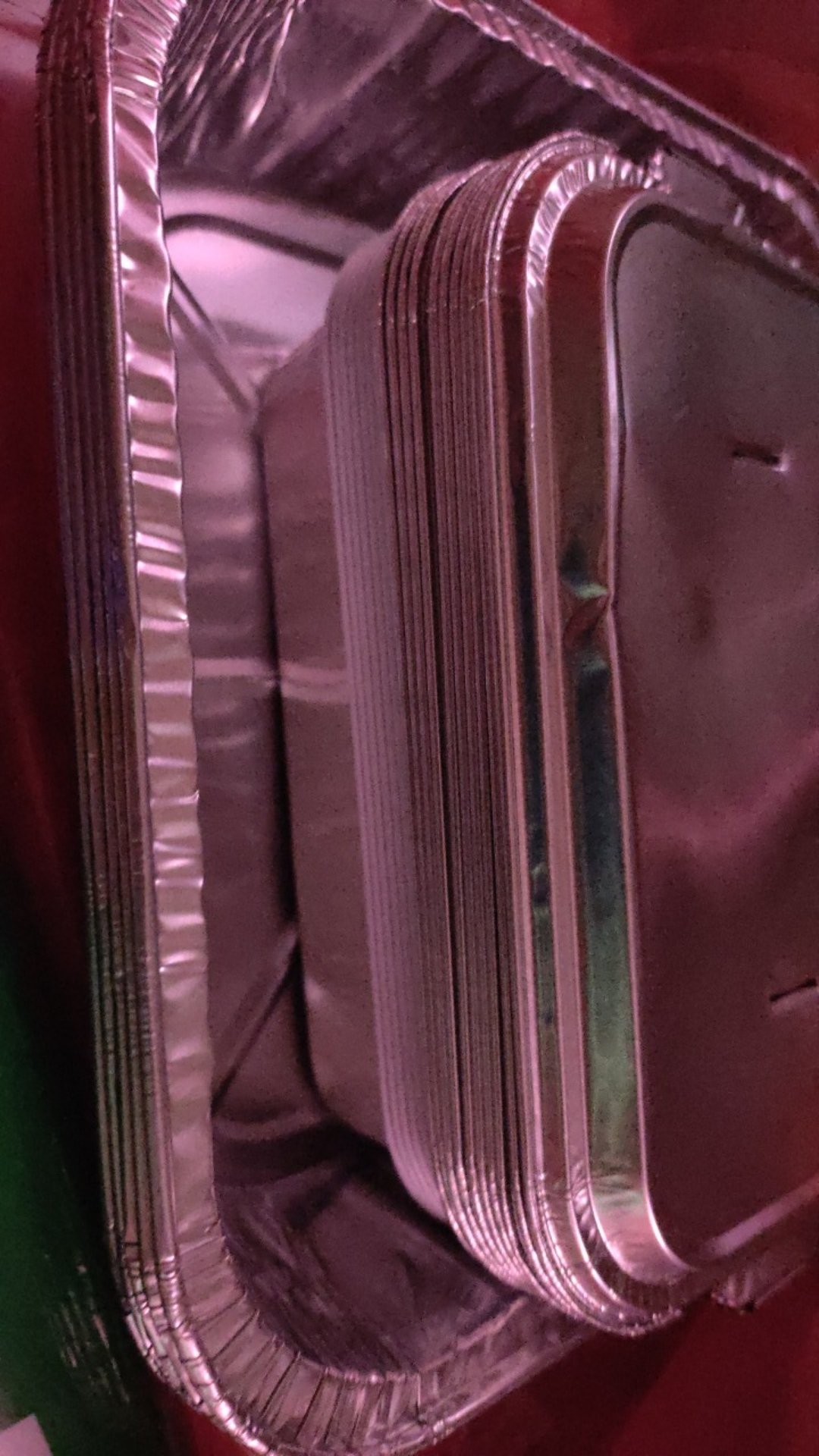 Alumunium Foil Cup K1452 Tanpa Tutup