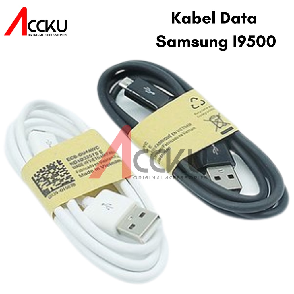 KABEL DATA SAMSUNG I9500 / S4 MICRO USB HIGH QUALITY