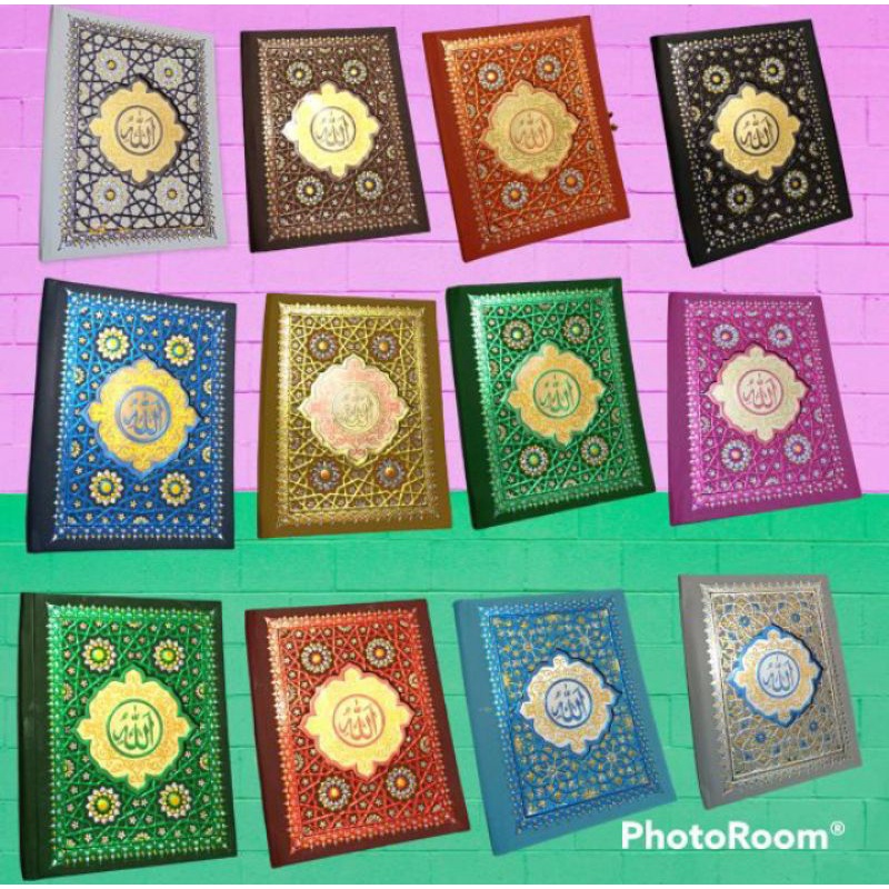 Buku Yasin dan Tahlil Hard cover