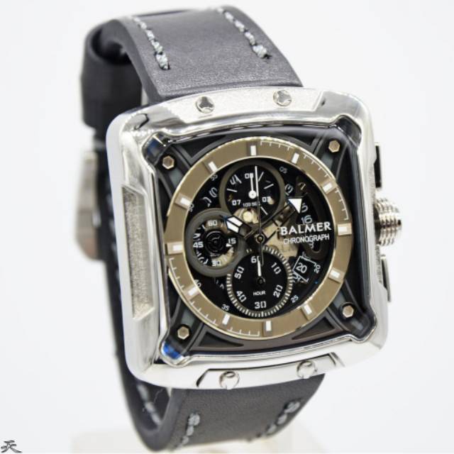 BALMER B-7982 ORIGINAL GARANSI RESMI 2 TAHUN