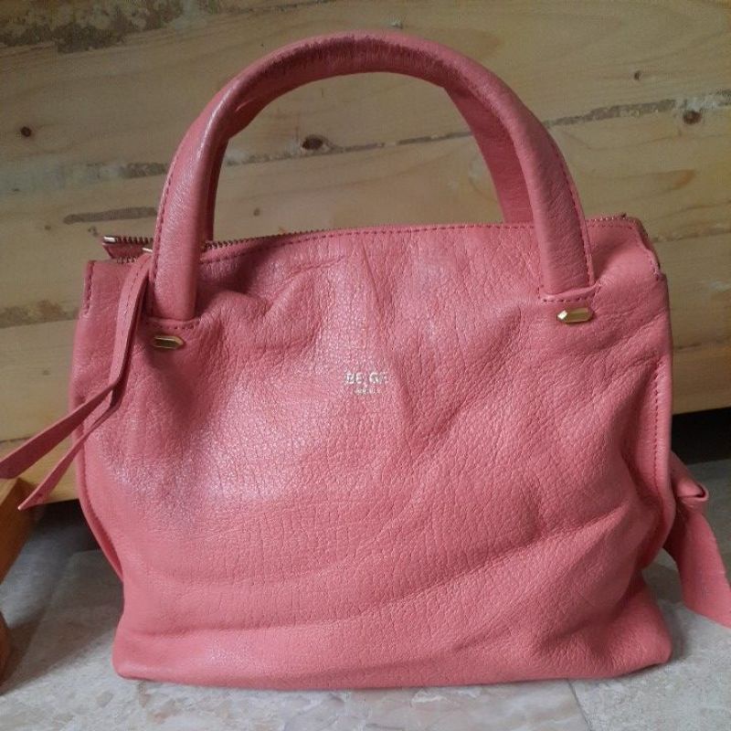 tas preloved merk Be_Ge