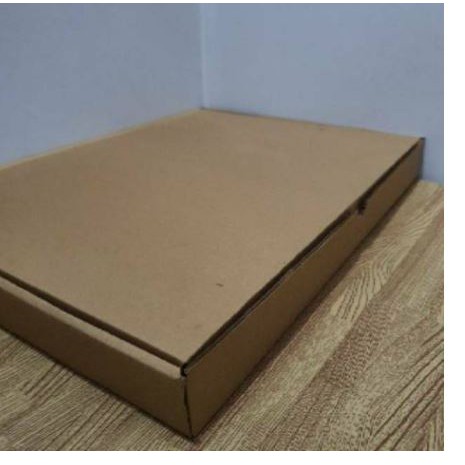 

Karton Box 44X31,5X4,3 cm LS (JAM) Kardus/Paking/Karton/pizza diecut