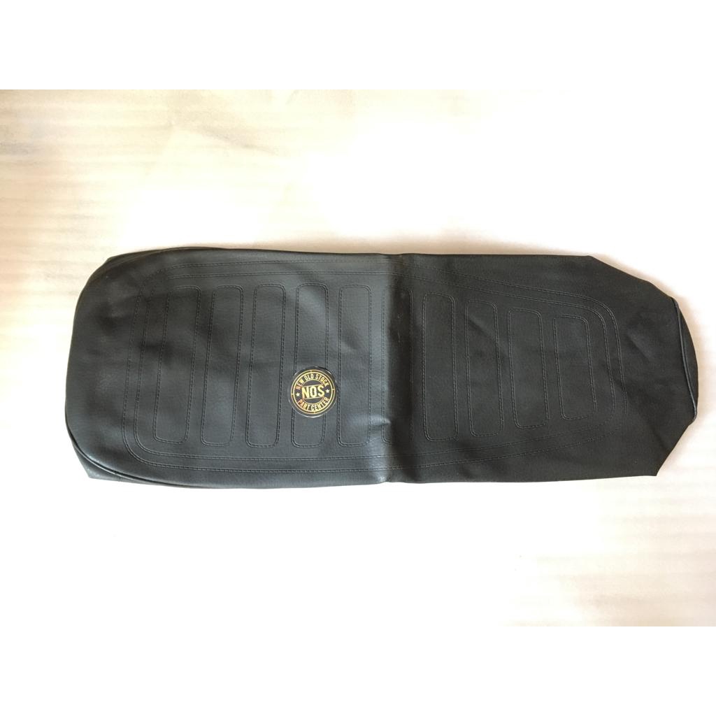 COVER SARUNG KULIT KRAKAP KERAKAP JOK SADEL SEDEL SUZUKI GT100 GT 100 HIGH QUALITY NEW OLD STOCK